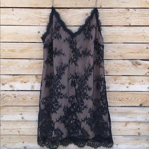 Lace Strappy Dress by Storia NWT